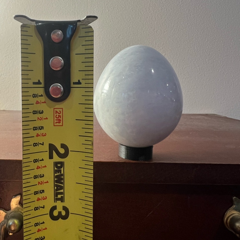 Blue Lace Agate Crystal